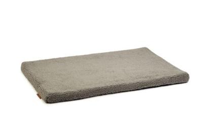 Beeztees ito - orthopedisch benchkussen - grijs - 109x69x5cm Beeztees ito - orthopedisch benchkussen - grijs - 109x69x5cm