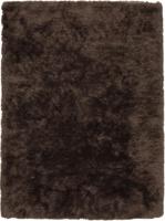 Angelo Rugs bruin zwart vloerkleed - Bergamo Brown Copper