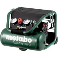 Metabo Power 250-10 W OF Pneumatische compressor 10 l - thumbnail