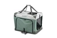 Beeztees World Travel - Hondenbench - Nylon - 70X52X52Cm