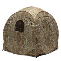 Stealth Gear camouflage tent reed+