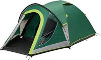 Coleman Groene iglotent Kobuk Valley 3 Plus voor 3 personen