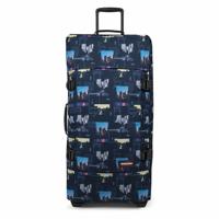 Eastpak Tranverz L Trolley Shapes Blue