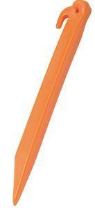 Easy Camp 580132 tentaccessoire Tentharing Kunststof Oranje 6 stuk(s)