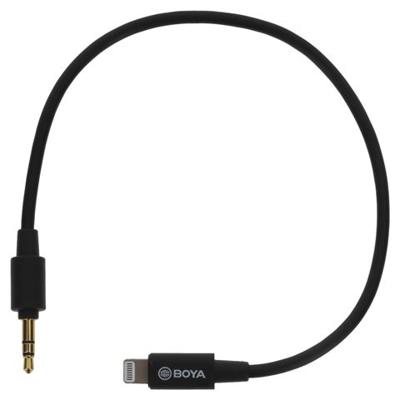 Boya XLR naar Lightning Adapter BY-BCA7 Boya XLR naar Lightning Adapter BY-BCA7