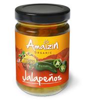 Amaizin Amaizin Jalapeno Peper Bio (156ml)