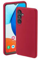 Hama Cover Finest Feel Voor Samsung Galaxy A14/A14 5G Rood - thumbnail