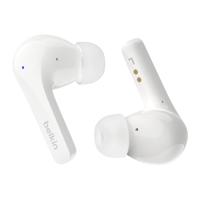 Belkin SoundForm Motion Headset True Wireless Stereo (TWS) In-ear Gesprekken/Muziek/Sport/Elke dag Bluetooth Wit - thumbnail