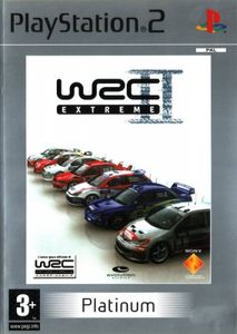 WRC 2 Extreme (platinum)