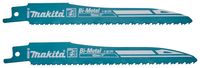 Makita Accessoires Rec.zaagb 132 met. S123X 2st - B-05038-2 - thumbnail