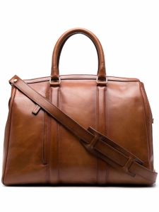 Officine Creative sac cabas Quentin - Marron