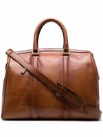 Officine Creative sac cabas Quentin - Marron - thumbnail