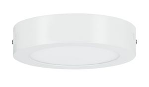 Paulmann Lunar 706.41 LED-paneel 11 W Warmwit Wit (mat)