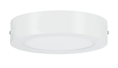Paulmann Lunar 706.41 LED-paneel 11 W Warmwit Wit (mat)