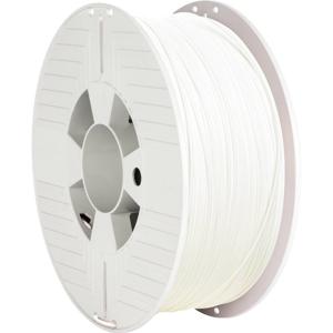 Verbatim 55027 55027 Filament ABS kunststof 1.75 mm 1000 g Wit 1 stuk(s)