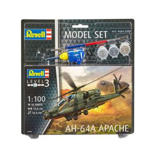 Revell Model Set AH-64A Apache