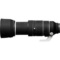 easyCover neopreen camera lens oak bescherming voor Sony FE 100-400mm f4.5-5.6 OSS G Master (Zwart)