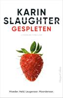 Gespleten (Paperback) - thumbnail