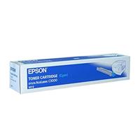 Epson Original Aculaser C13S050210 C3000 C3000N gele lasertoner Cartridge S050210 1 Blue Cyan