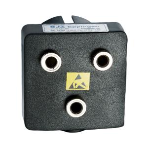 BJZ C-186 099 accessoire voor aardingsleiding Plug