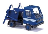 Busch - 1/87 MULTICAR M26 ABSETZKIPPER THW 1991 (2/24) *