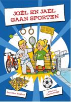 Joël en Jael gaan sporten - Janwillem Blijdorp - eBook (9789402908091)