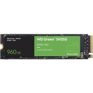 Western Digital Green SN350 M.2 960 GB PCI Express 3.0 NVMe