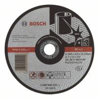 Bosch Accessories 2608600322 2608600322 Doorslijpschijf recht 180 mm 1 stuk(s) Staal - thumbnail