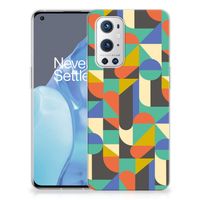 OnePlus 9 Pro TPU bumper Funky Retro