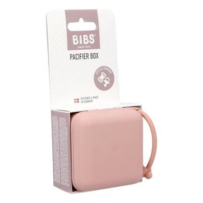 Bibs Fopspeenbox Blush