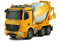 Viking Choice  RC auto Mercedes-Benz Arocs 1/20 betonwagen betonmixer geel