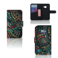 Samsung Galaxy Xcover 4 | Xcover 4s Telefoon Hoesje Aztec - thumbnail