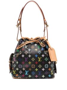 Louis Vuitton Pre-Owned sac seau Petit Noé (2010) - Noir