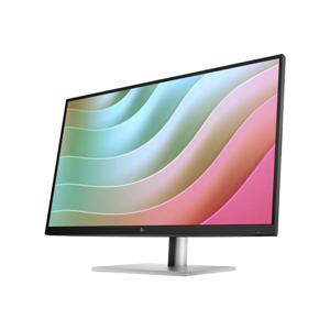 HP E27k G5 LED-monitor Energielabel F (A - G) 68.6 cm (27 inch) 3840 x 2160 Pixel 16:9 5 ms HDMI, DisplayPort, USB 3.2 Gen 1 (USB 3.0), RJ45, USB-C IPS LED