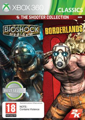 Bioshock / Borderlands Pack (Classics) Bioshock / Borderlands Pack (Classics)