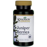 Juniper Berries 520mg