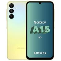 Samsung Galaxy A15 5G - 128GB - Geel