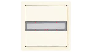 Siemens 5WG1285-2DB13 veiligheidsplaatje voor stopcontacten Meerkleurig