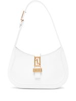 Versace petit sac porté épaule Greca Goddess - Blanc