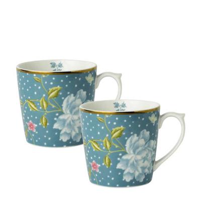 Laura Ashley minimok (set van 2) Laura Ashley minimok (set van 2)
