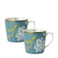Laura Ashley minimok (set van 2)