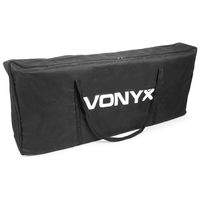 Vonyx DB10B tas voor DJ meubel