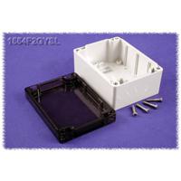 Hammond Electronics 1554F2GYSL Universele behuizing Polycarbonaat Grijs 1 stuk(s) - thumbnail