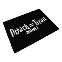 Attack on Titan Doormat Logo 40 x 60 cm - thumbnail