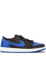 Jordan baskets Air Jordan 1 Retro Low OG - Noir - thumbnail