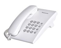 Panasonic KX-TS500PDW wit