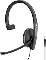 Sennheiser SC 135 Headset 3,5 mm jack Mono 508318