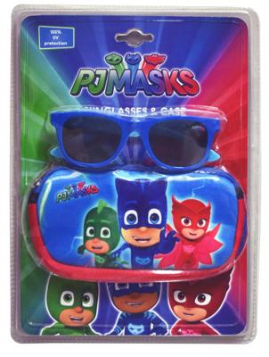 Disney zonnebril PJ Masks junior one size blauw Disney zonnebril PJ Masks junior one size blauw