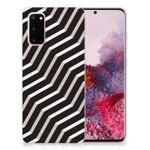 Samsung Galaxy S20 TPU Hoesje Illusion