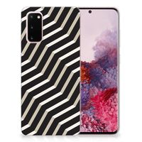 Samsung Galaxy S20 TPU Hoesje Illusion - thumbnail